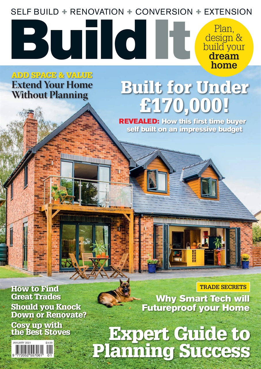 Build It Preview Pages