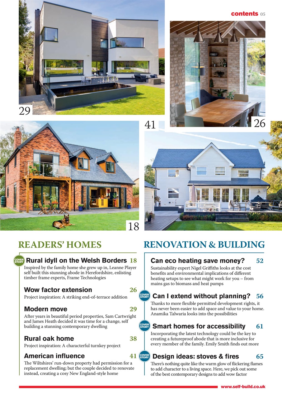 Build It Preview Pages