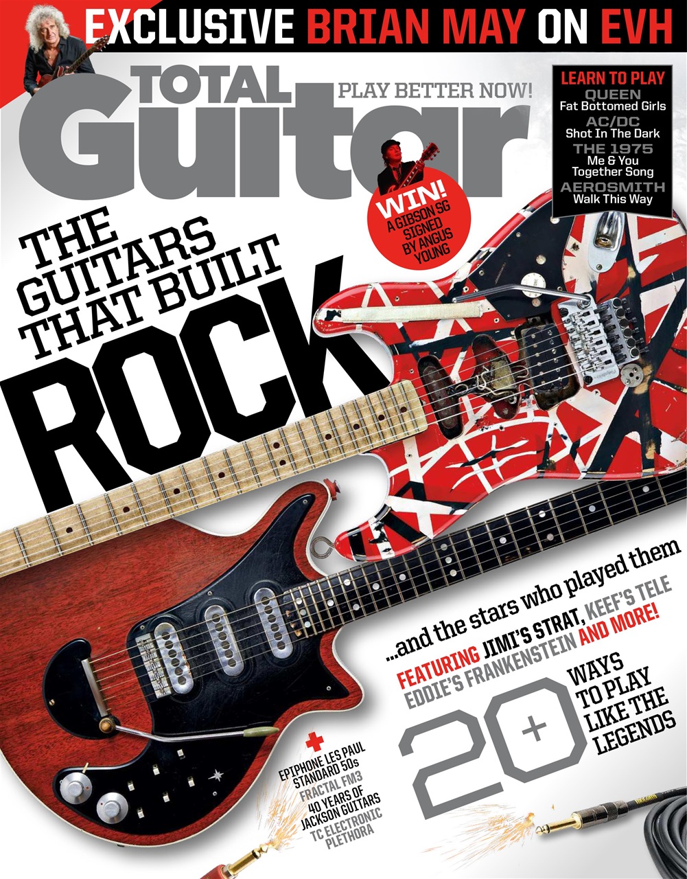 Total Guitar Preview Pages