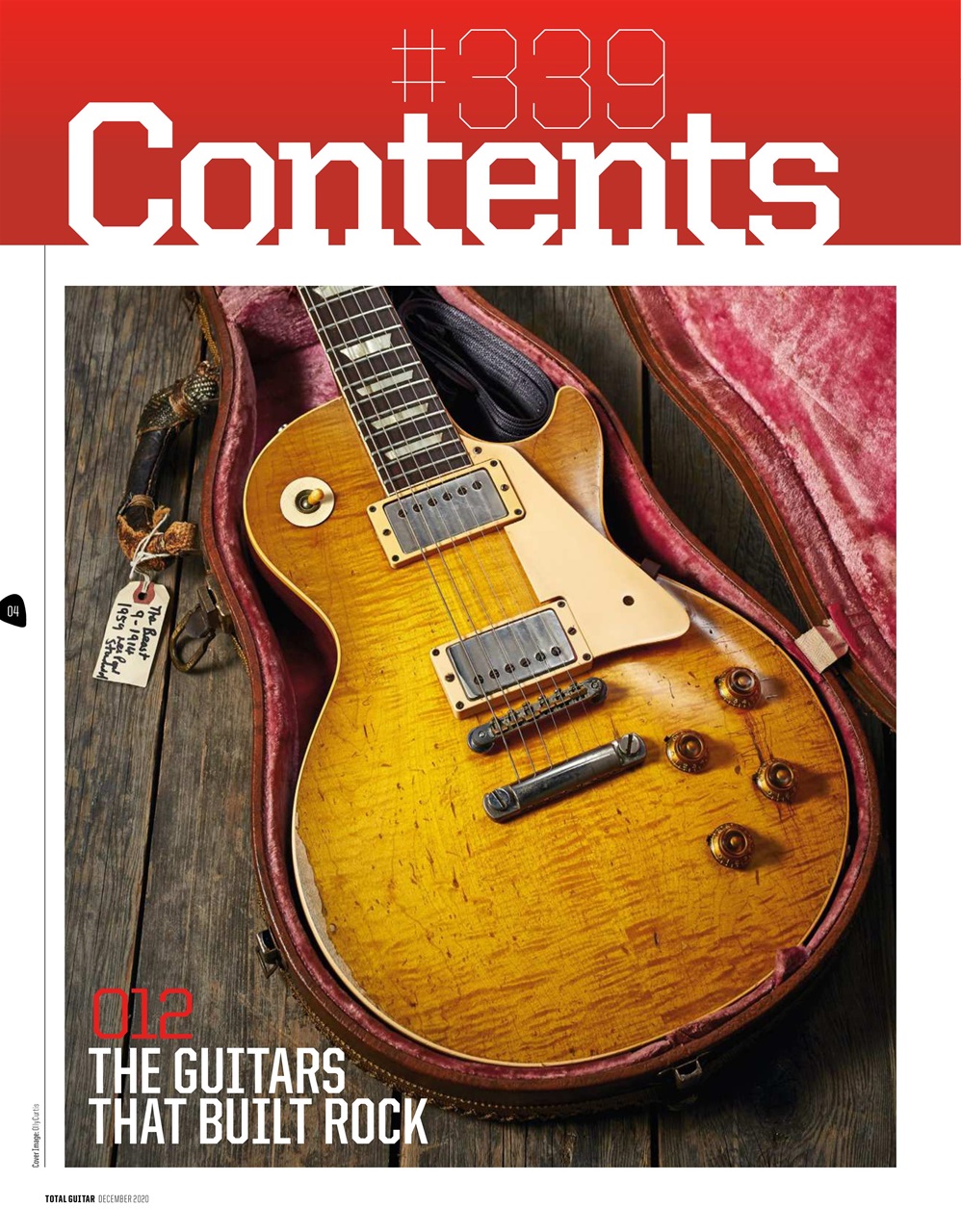 Total Guitar Preview Pages