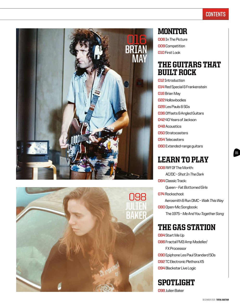 Total Guitar Preview Pages