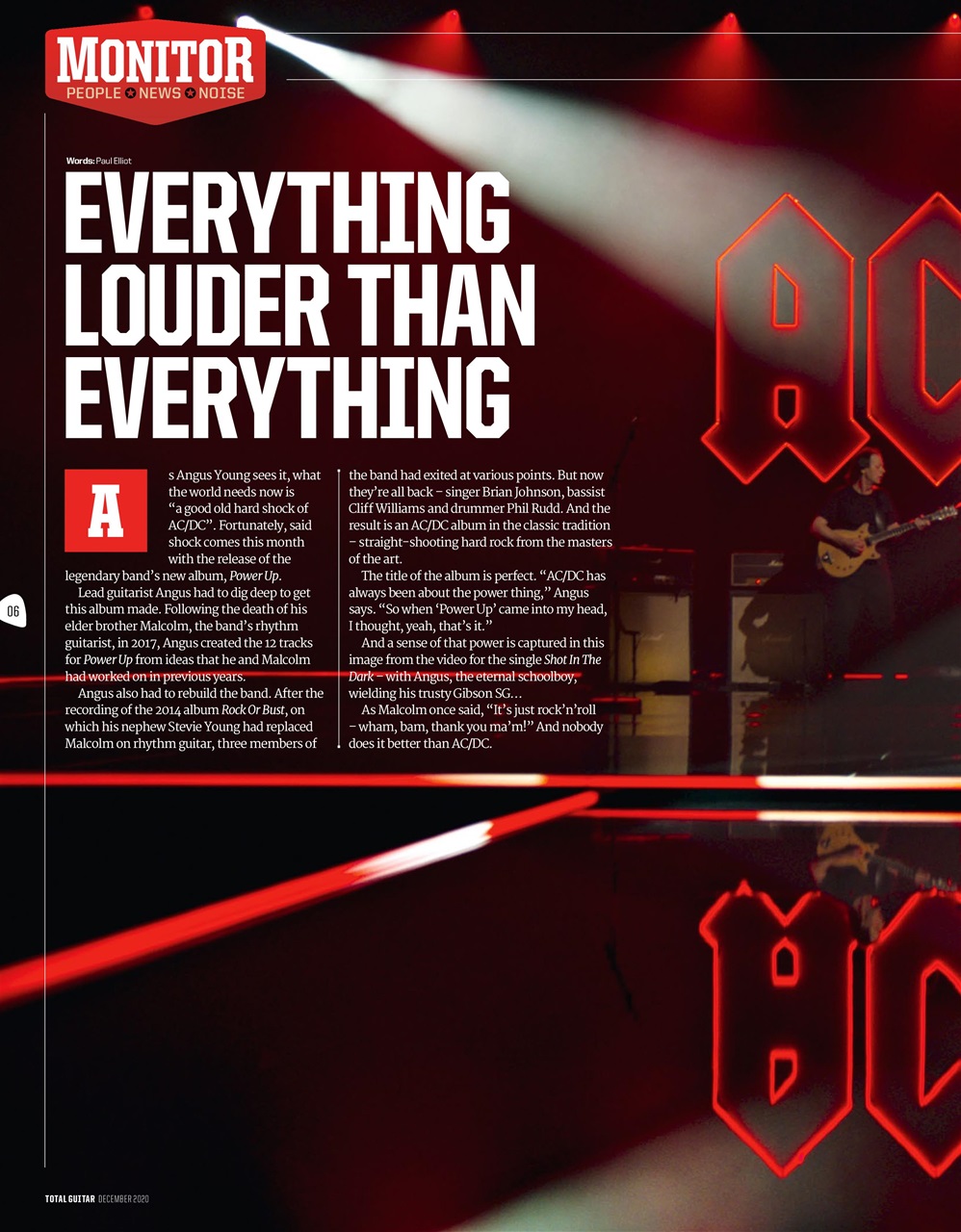 Total Guitar Preview Pages