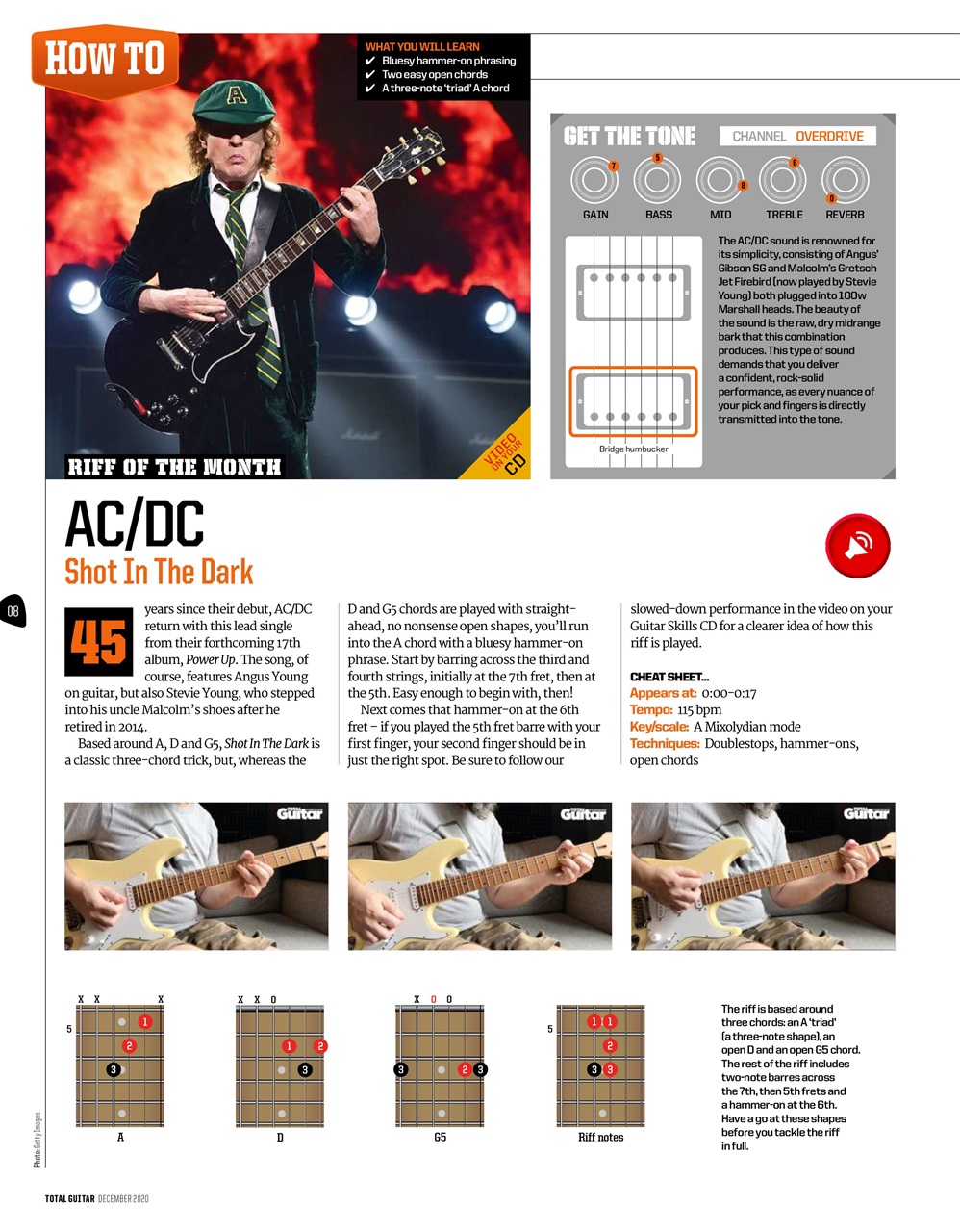Total Guitar Preview Pages