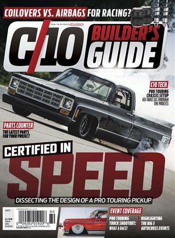C10 Builder's Guide issue C10 BG-Spr 21