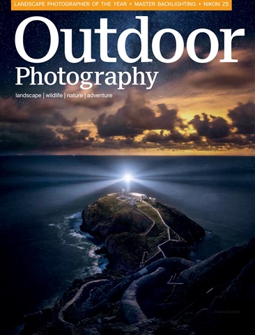 Outdoor Photography issue Issue 262