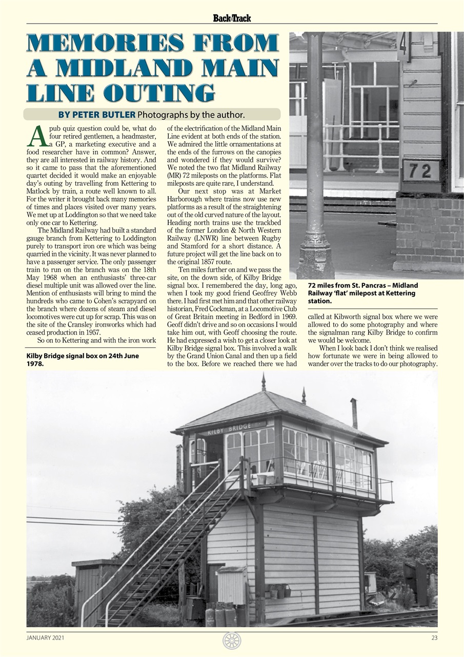 Backtrack Preview Pages