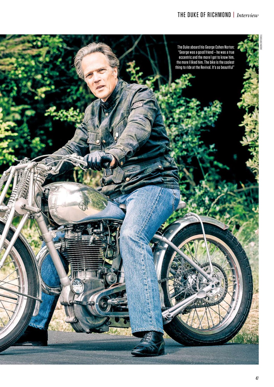 Classic Bike Preview Pages