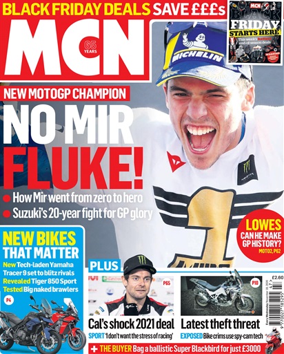 MCN issue 