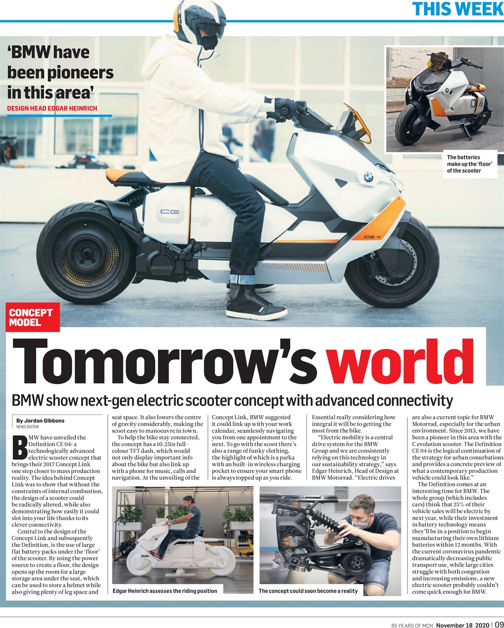 MCN Preview Pages