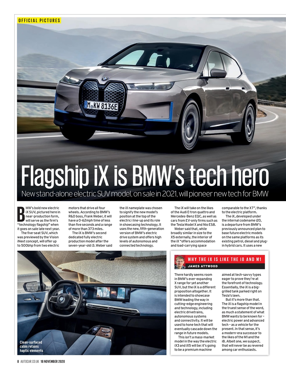 Autocar Preview Pages