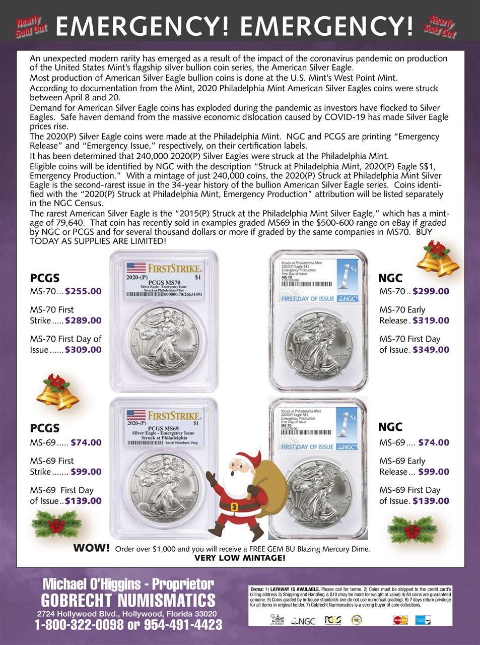 COINage Magazine Preview Pages