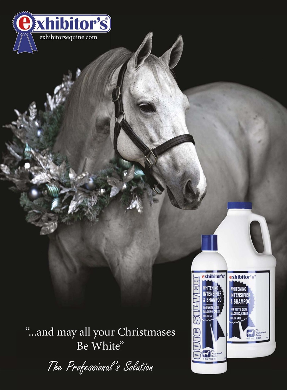 Horse Illustrated Magazine Preview Pages