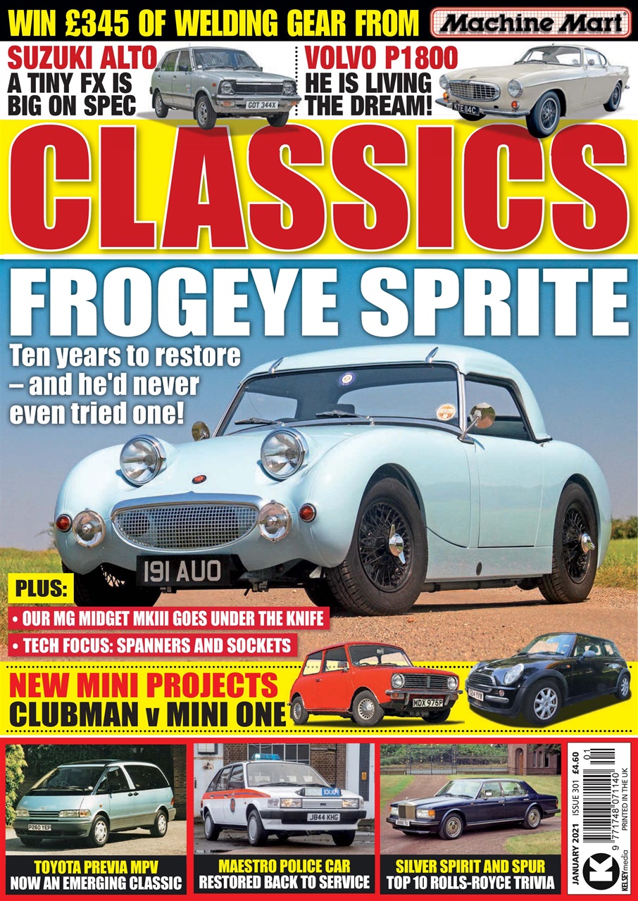 Classics World Preview Pages