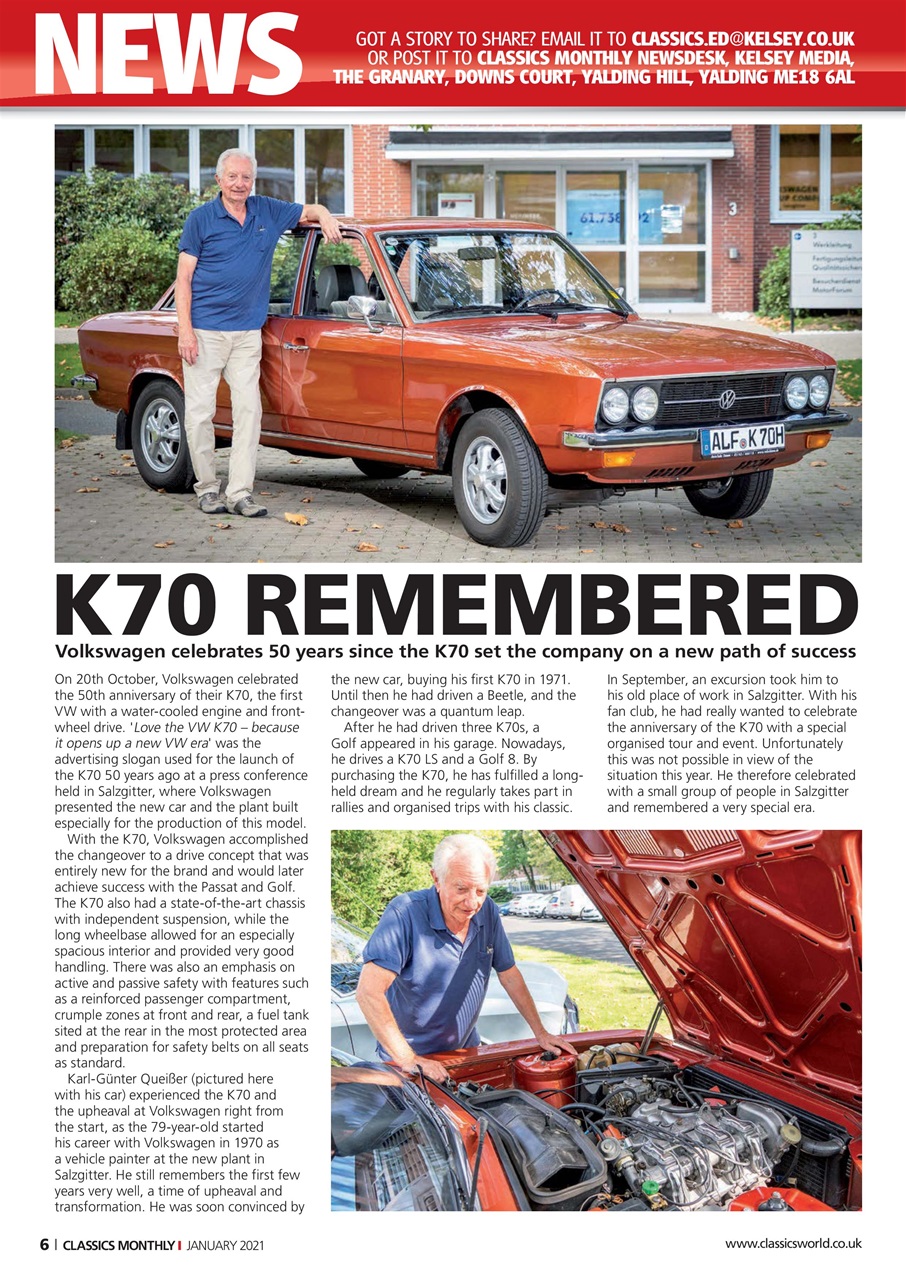 Classics World Preview Pages