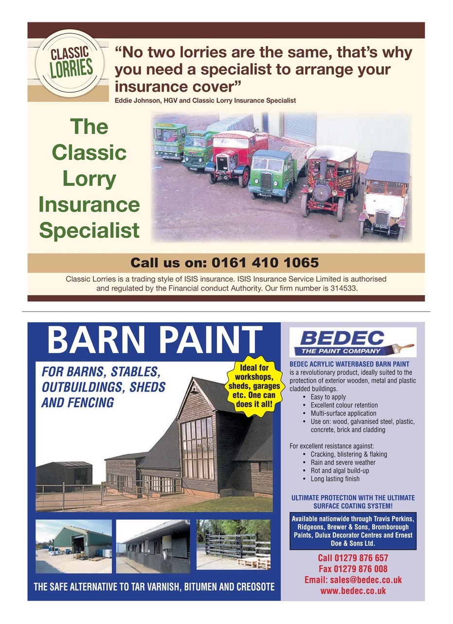 Heritage Commercials Magazine Preview Pages