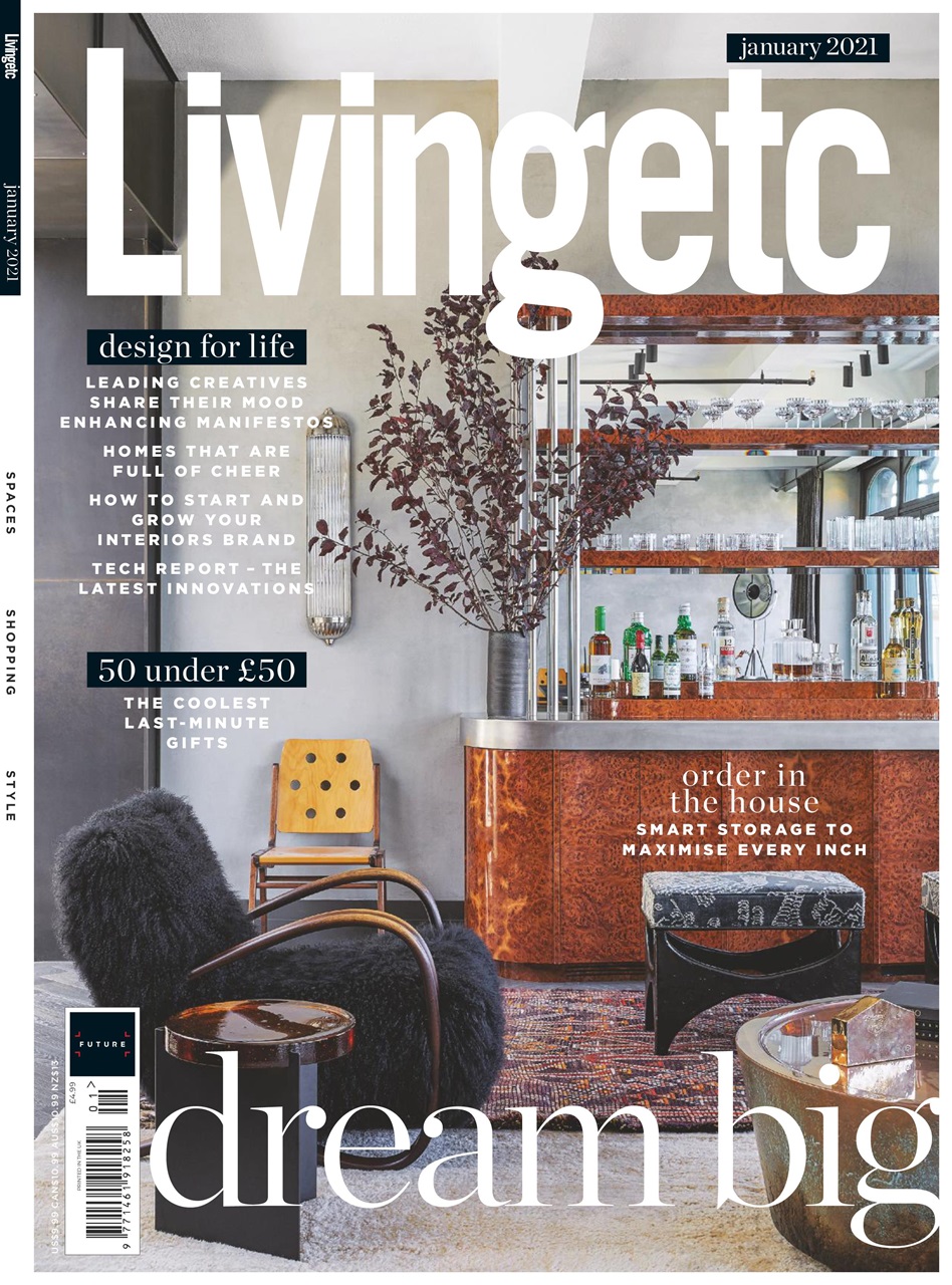 Living Etc Preview Pages