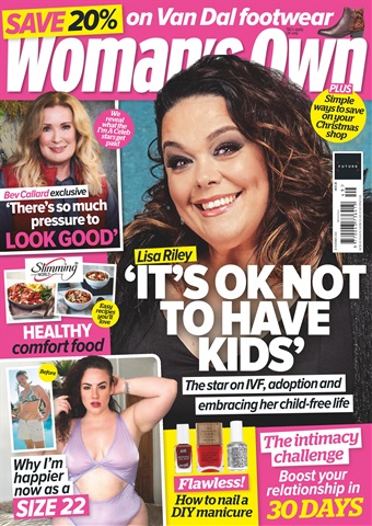 Woman's Own issue 30-Nov-2020