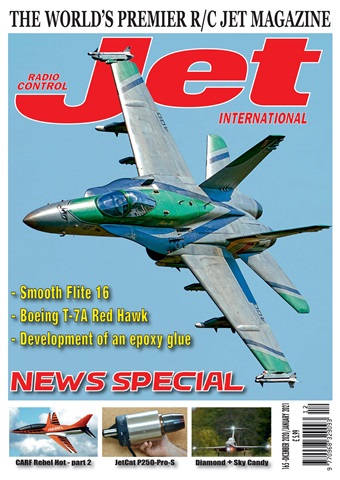 RC Jet International issue Dec/Jan 2020/2021