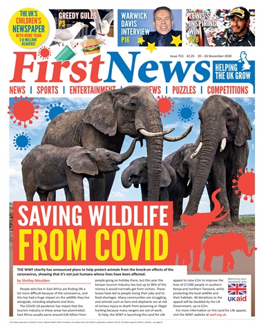 First News issue First News Issue 753
