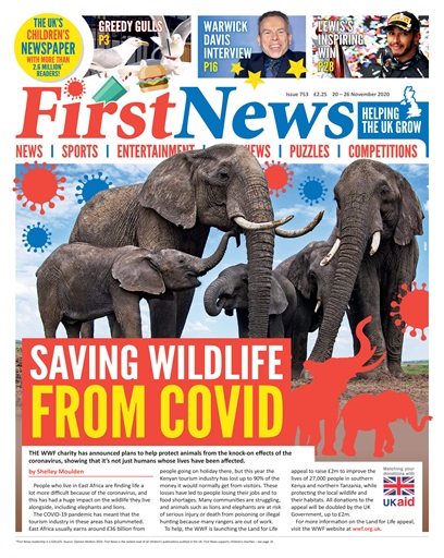 First News issue 