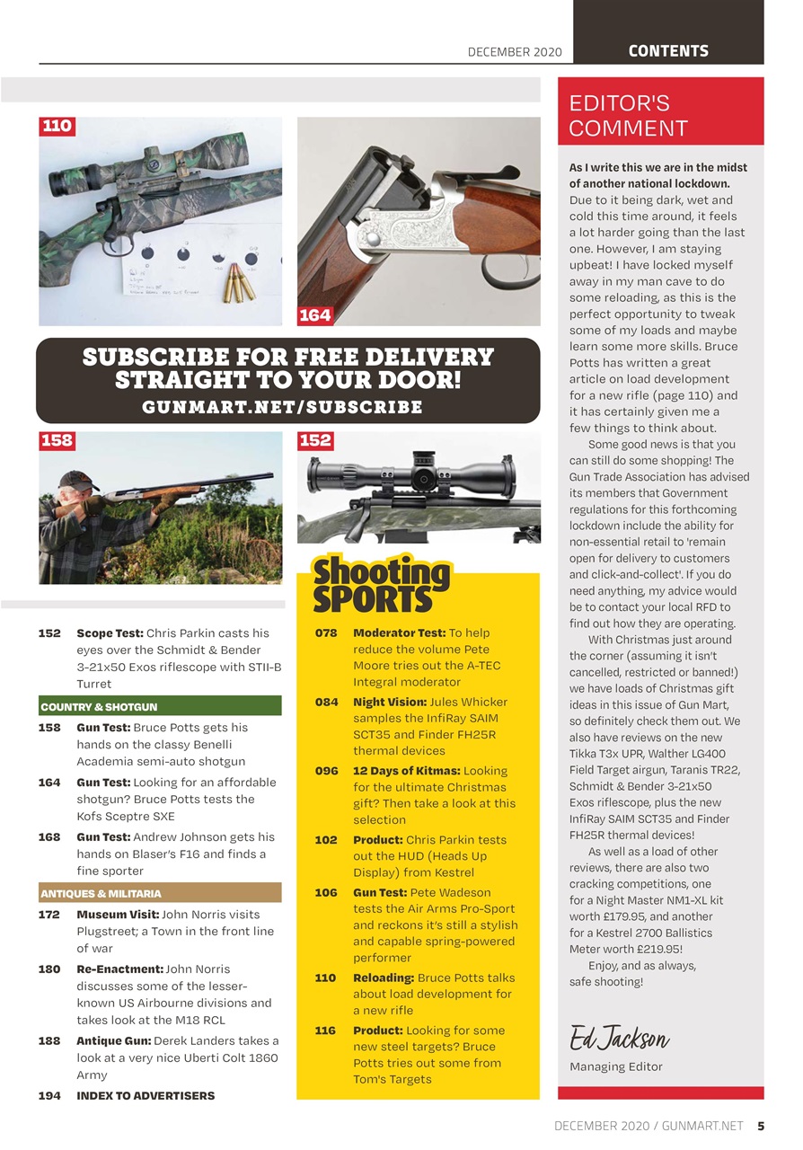 Gunmart Preview Pages