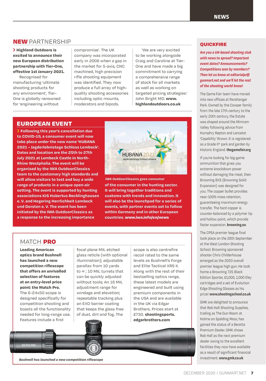 Gunmart Preview Pages