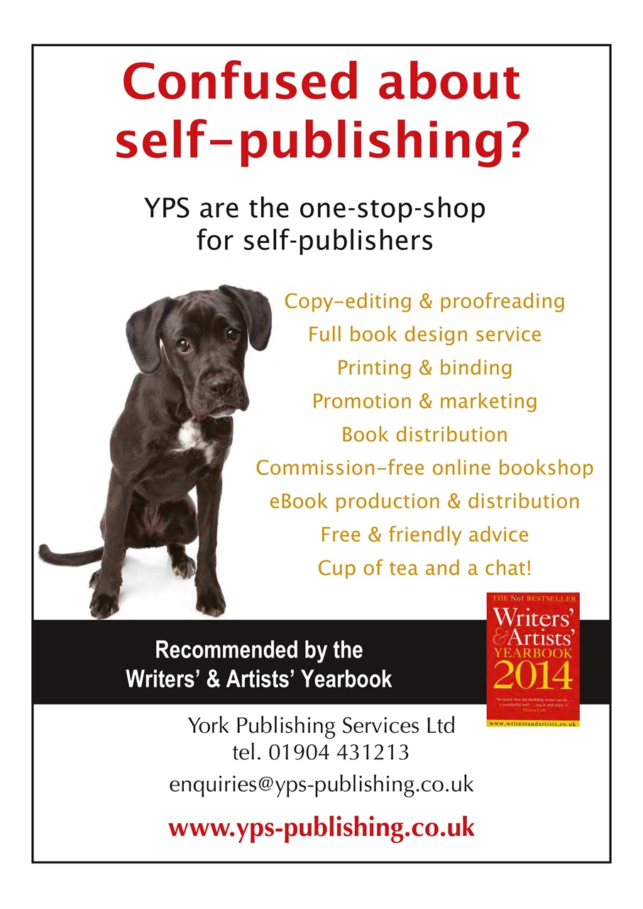 Writing Magazine Preview Pages