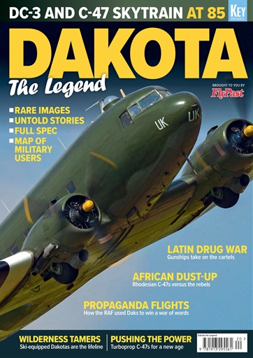 FlyPast issue 