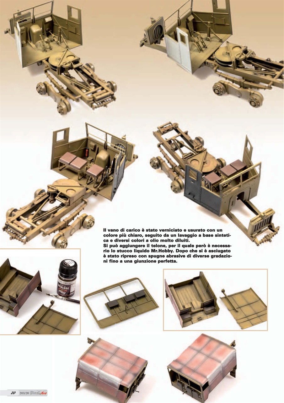 Steel Art Preview Pages