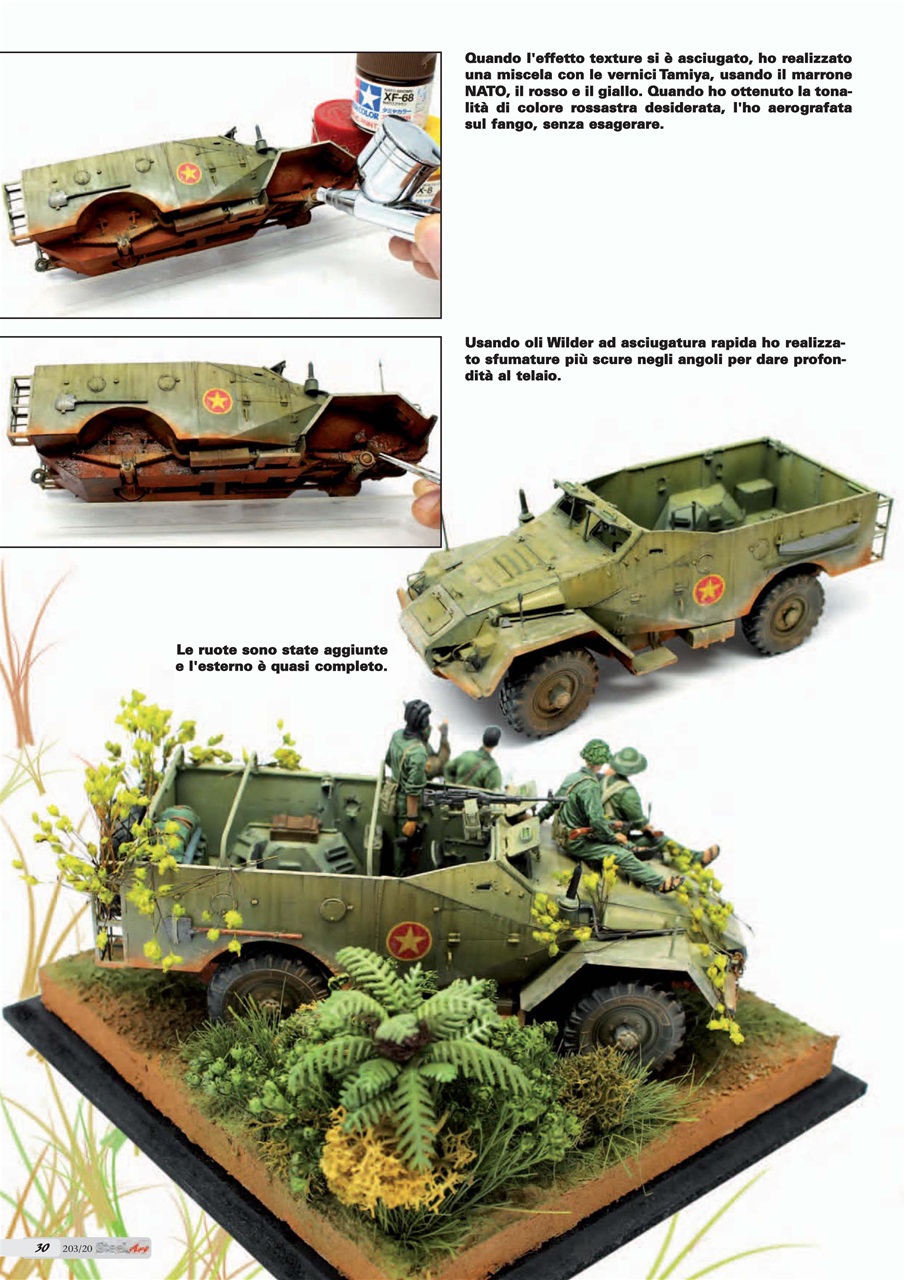 Steel Art Preview Pages