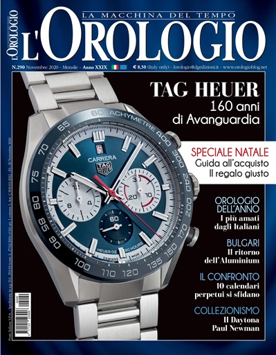 L'Orologio issue 