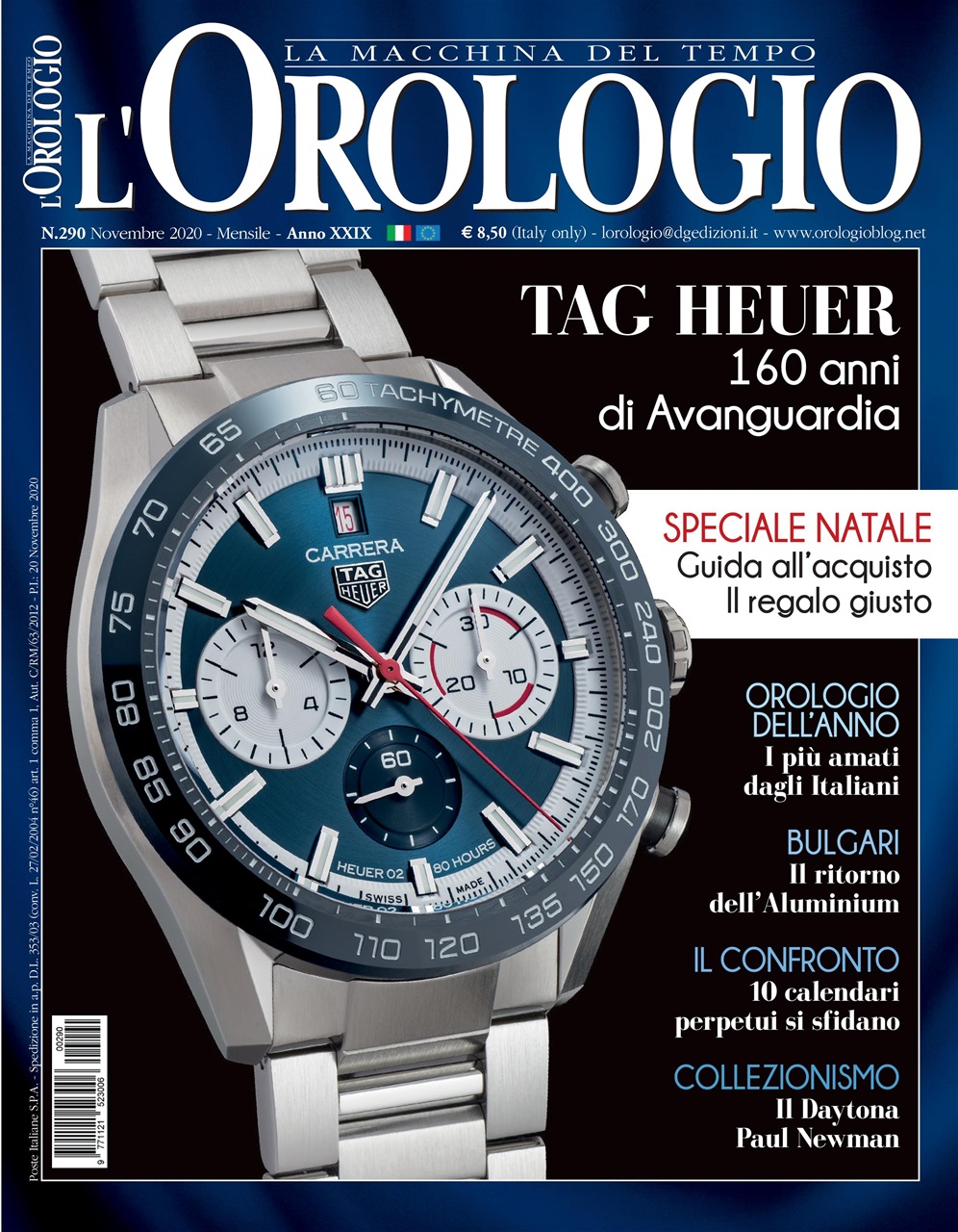 L'Orologio Preview Pages