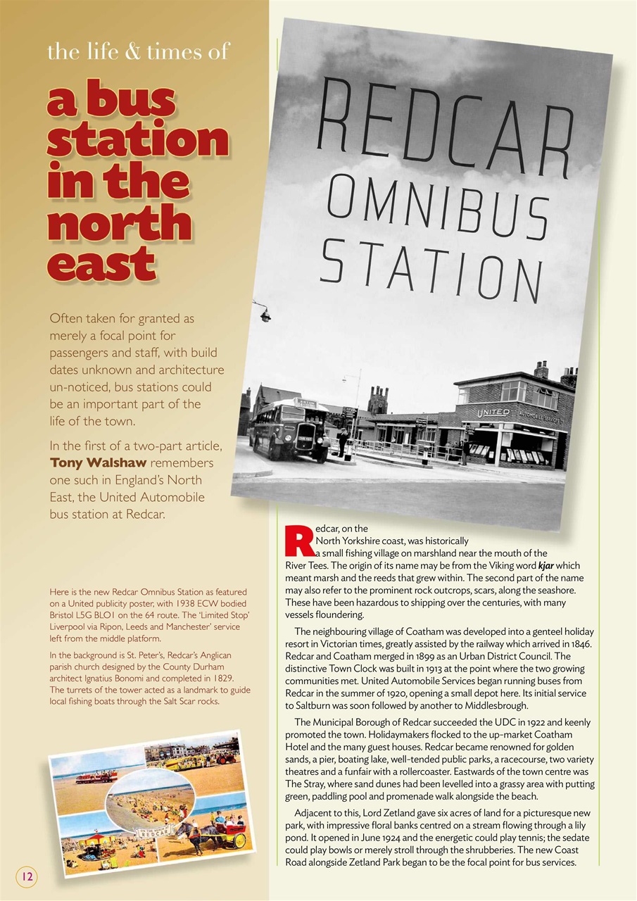 Classic Bus Preview Pages