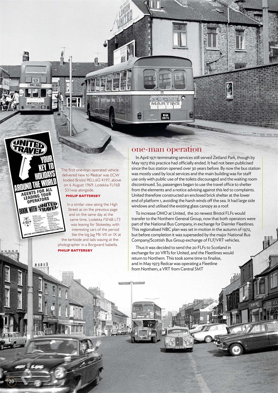 Classic Bus Preview Pages