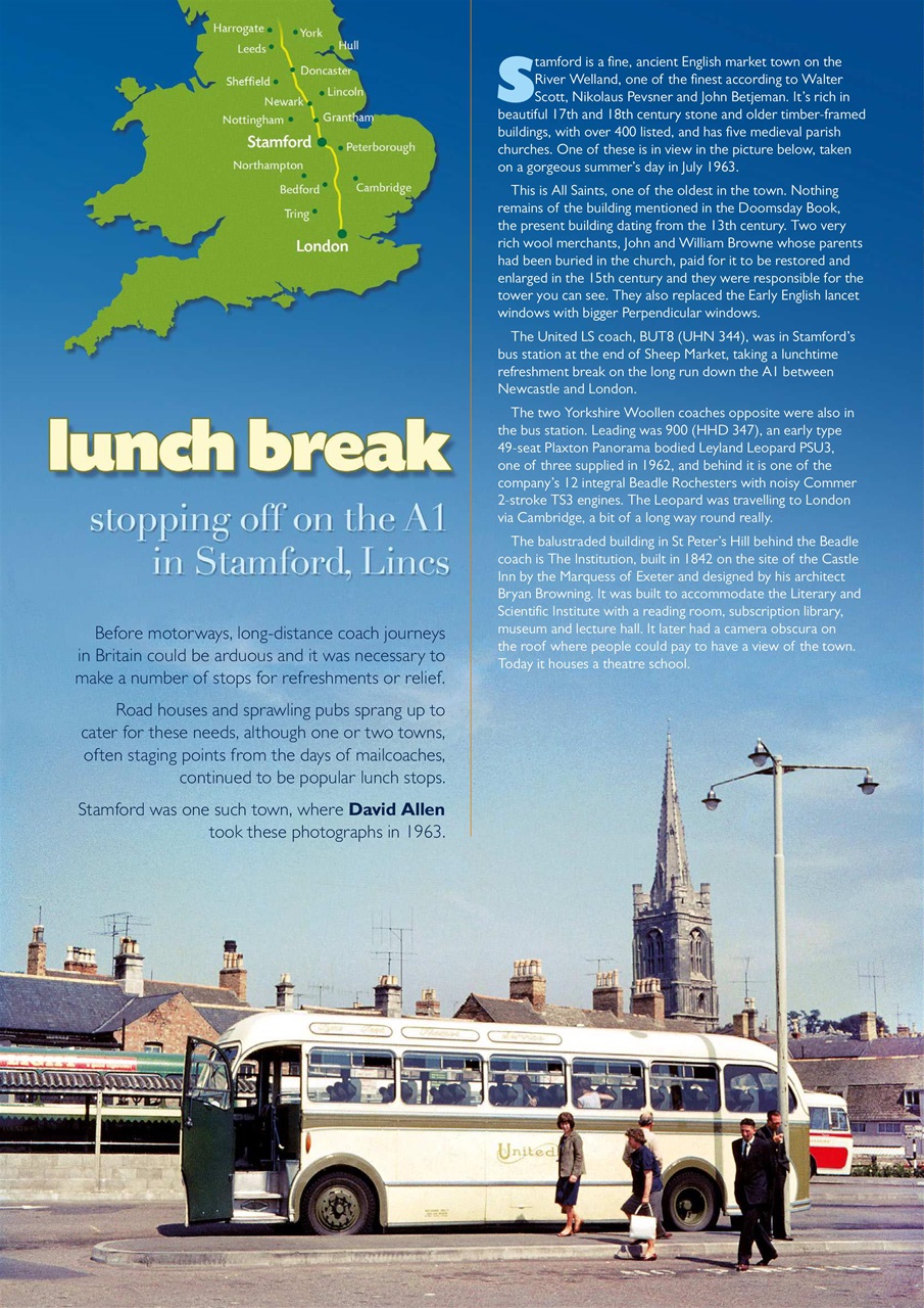 Classic Bus Preview Pages