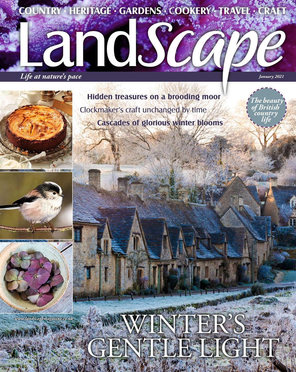 LandScape Preview Pages