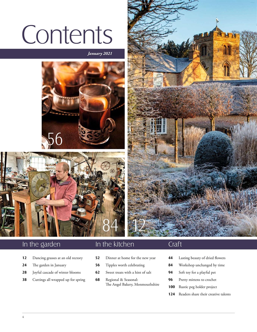 LandScape Preview Pages