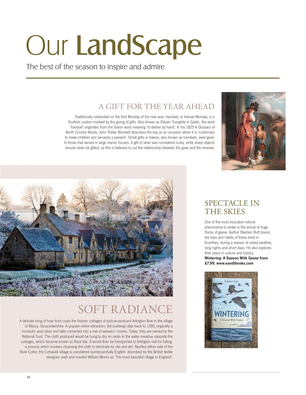 LandScape Preview Pages