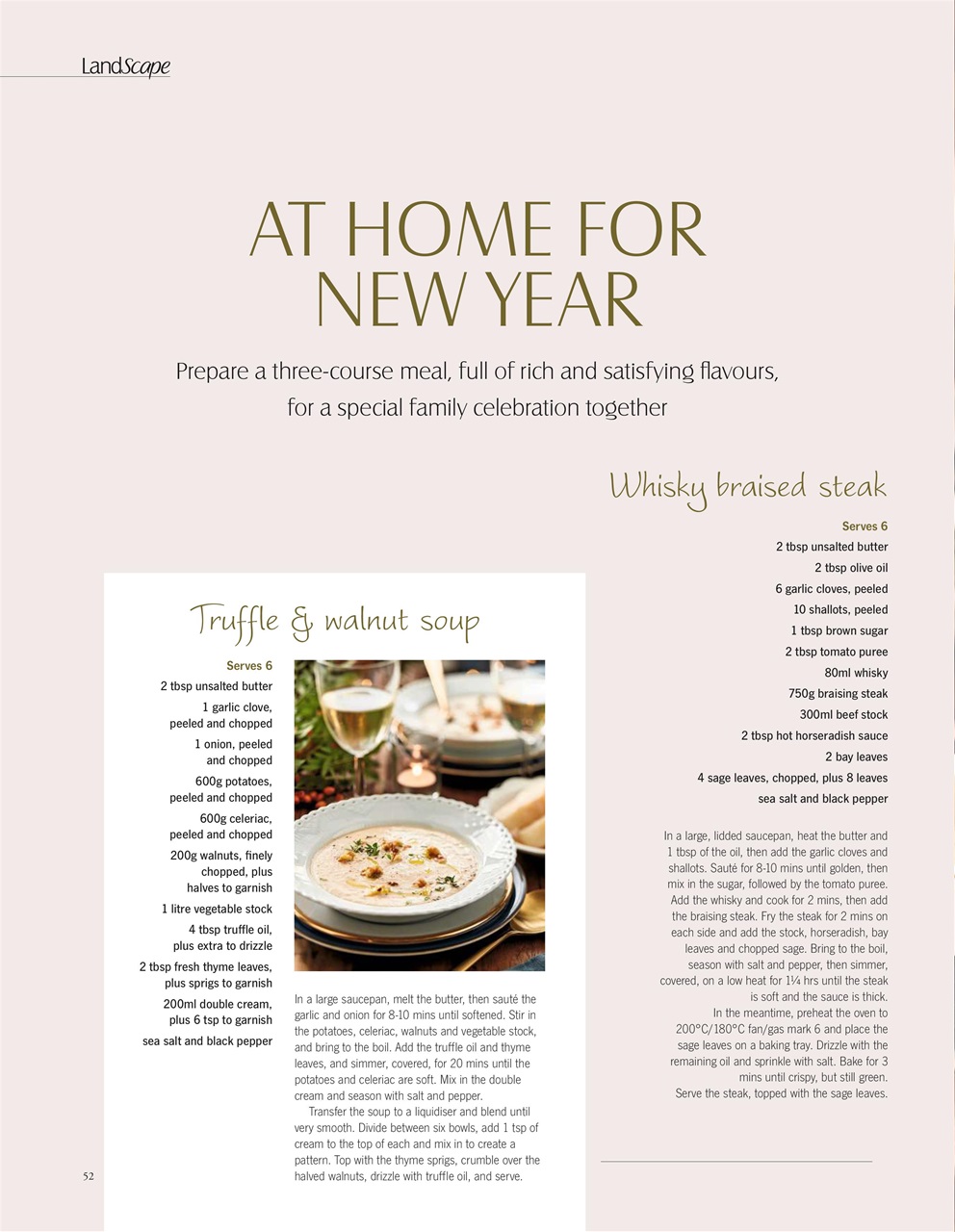 LandScape Preview Pages