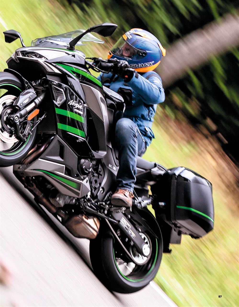 Bike Preview Pages