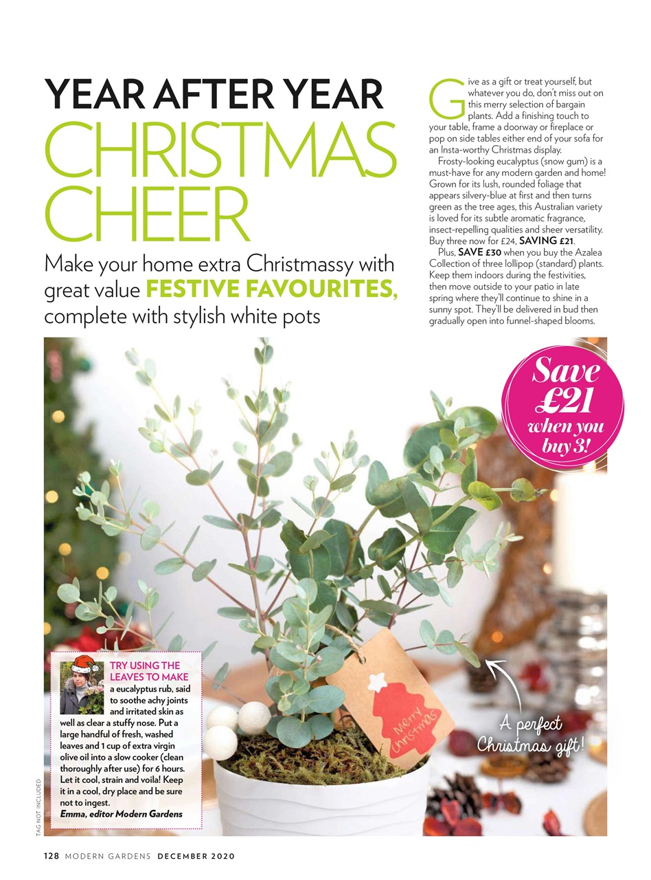 Modern Gardens Preview Pages