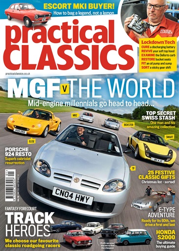 Practical Classics issue 