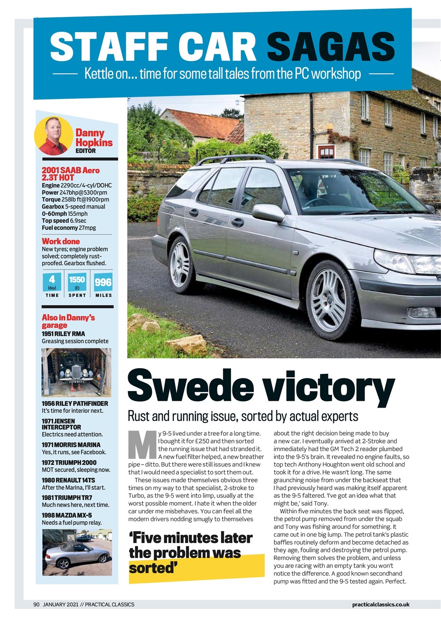 Practical Classics Preview Pages
