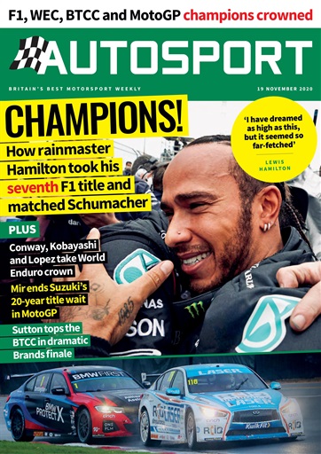 Autosport issue 