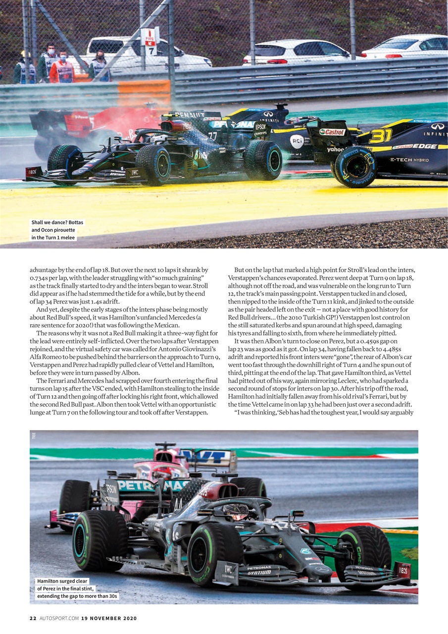 Autosport Preview Pages