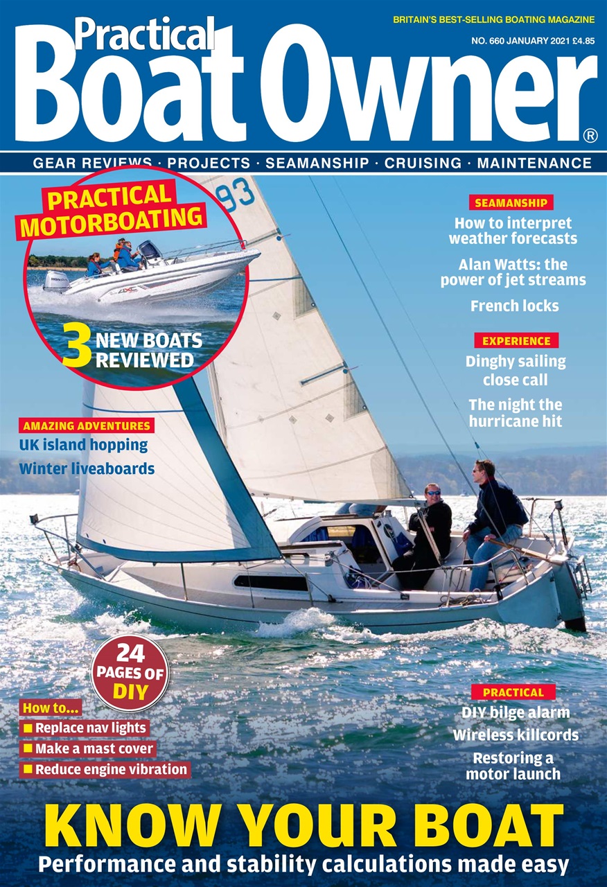 Practical Boatowner Preview Pages