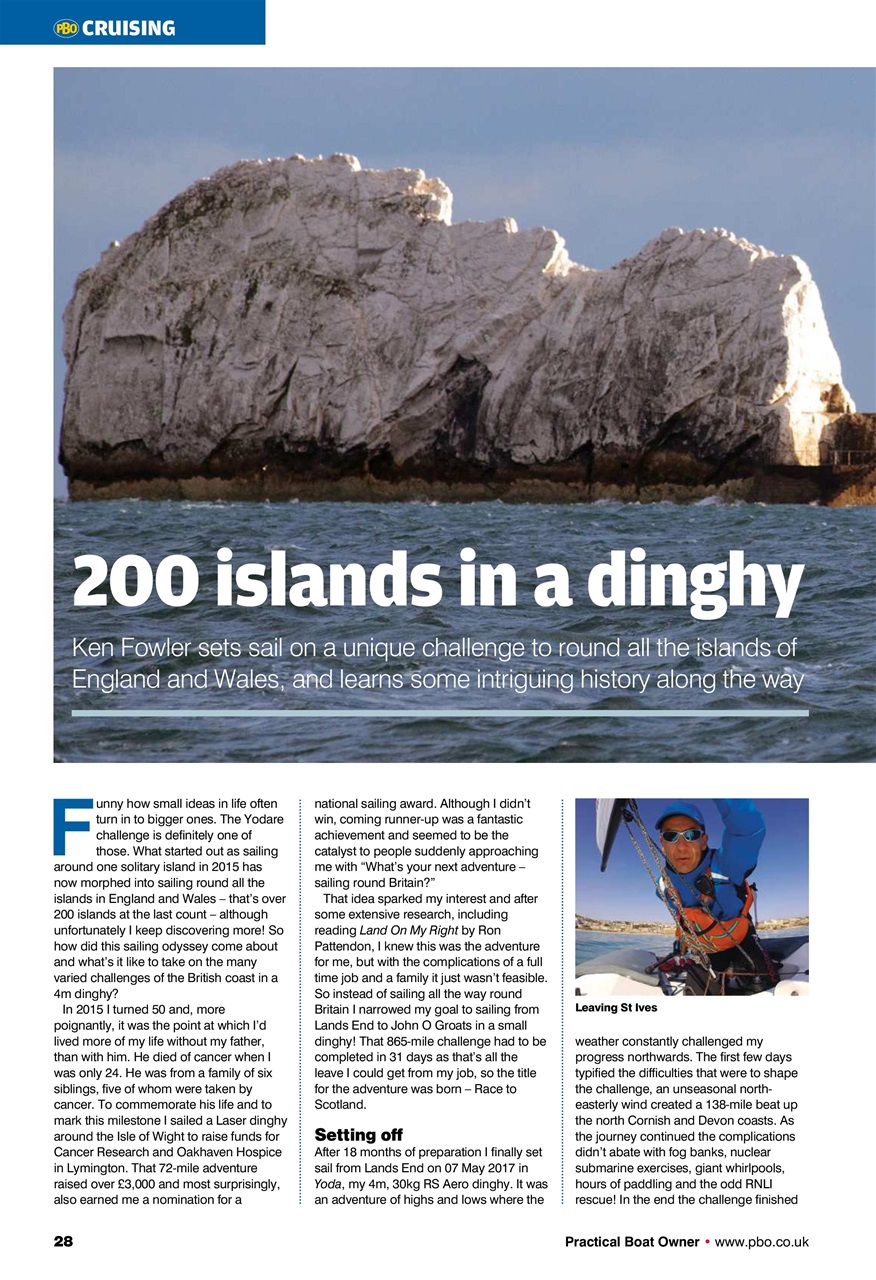 Practical Boatowner Preview Pages