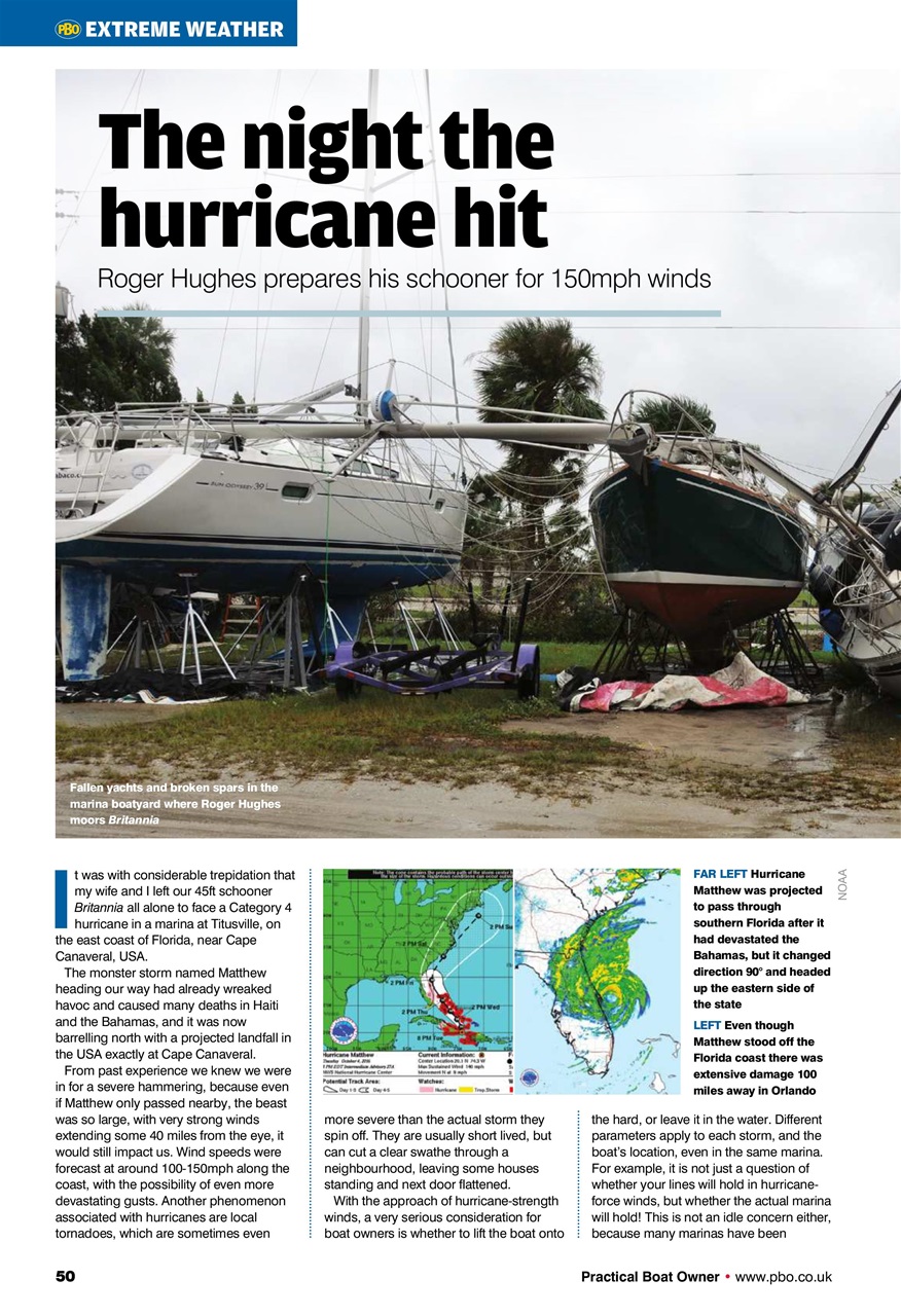 Practical Boatowner Preview Pages