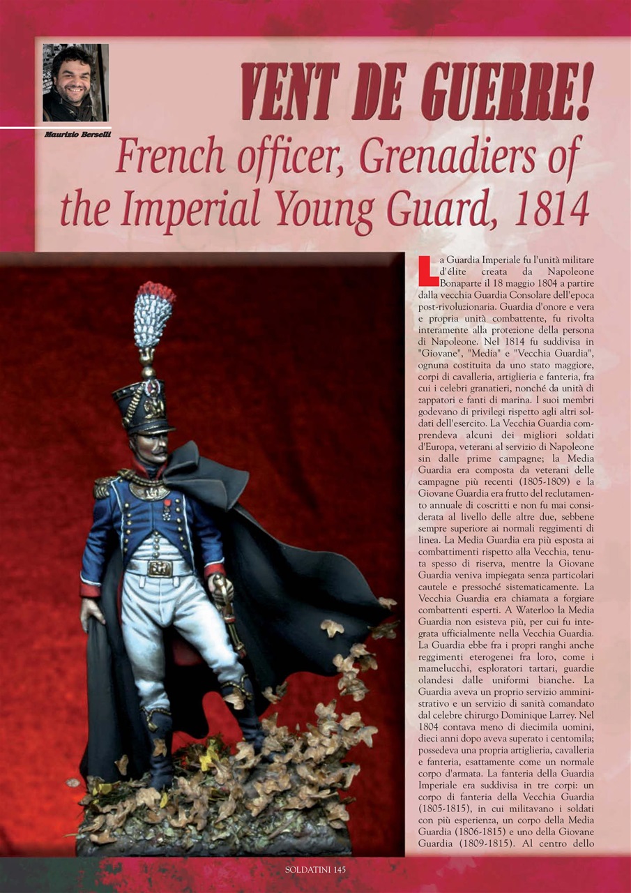 Soldatini Preview Pages