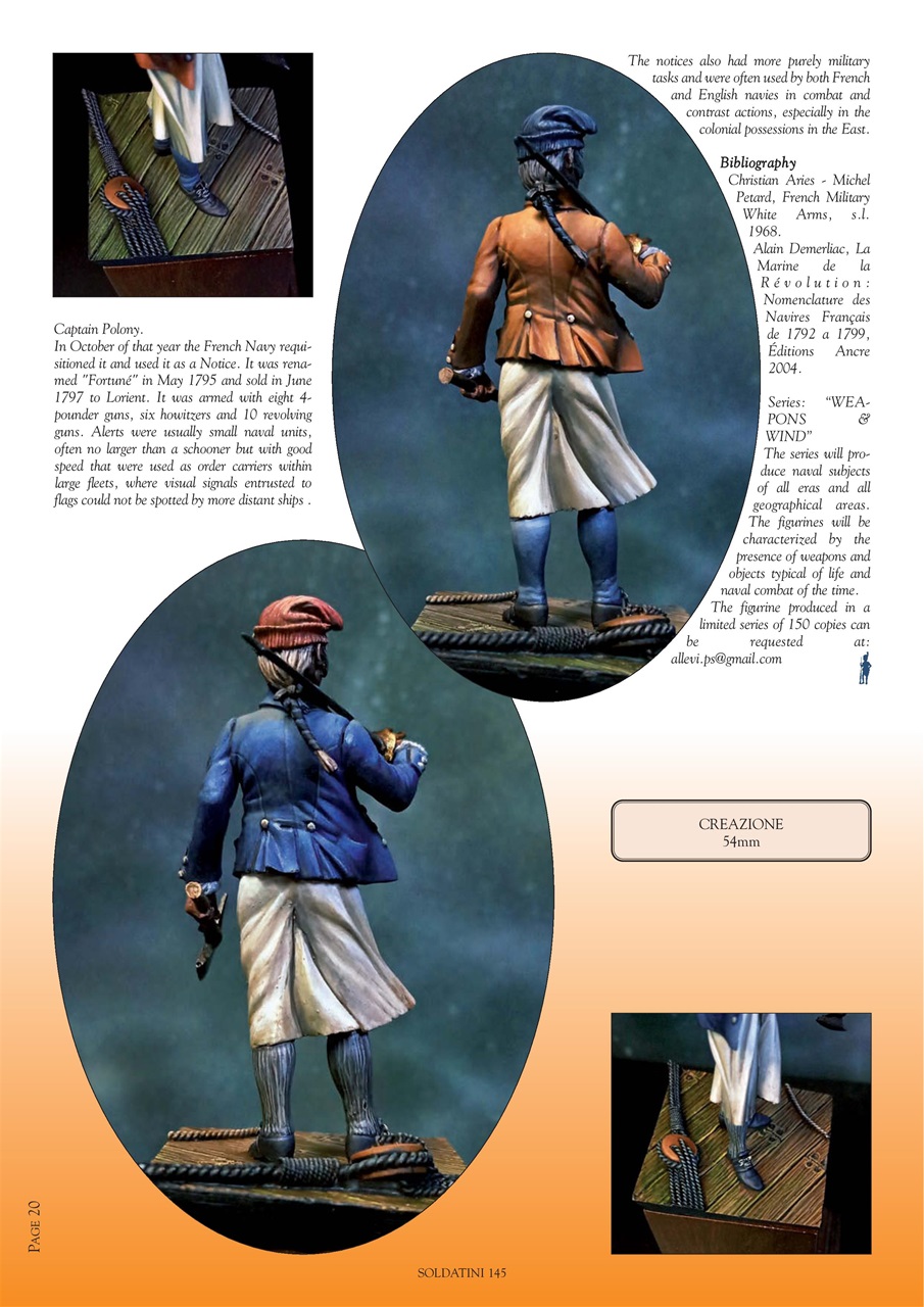 Soldatini Preview Pages